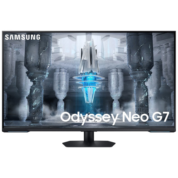 Samsung Odyssey G7 S43CG700NU 43" Moniteurs Samsung, Ultra Pc Gamer Maroc