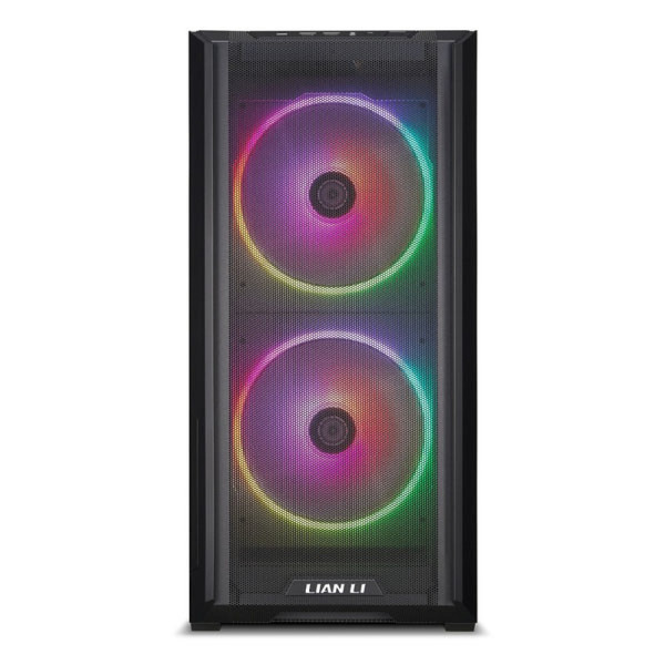 Lian Li LANCOOL 216 RGB Noir Boitiers PC Lian Li, Ultra Pc Gamer Maroc