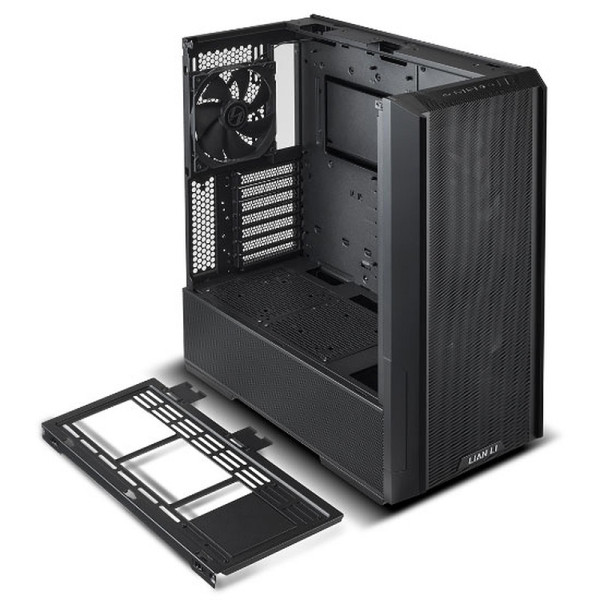 Lian Li LANCOOL 216 RGB Noir Boitiers PC Lian Li, Ultra Pc Gamer Maroc