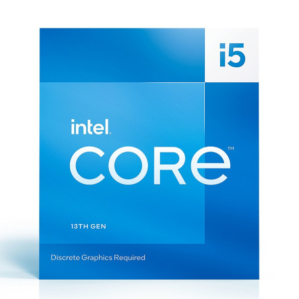 Intel Core i5 13400 (2.5 GHz / 4.6 GHz) Processeurs Intel, Ultra Pc Gamer Maroc