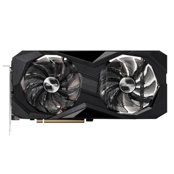 ASRock Radeon RX 6650 XT Challenger D Gaming OC 8GB GDDR6 Cartes graphiques ASRock, Ultra Pc Gamer Maroc
