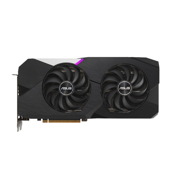 ASUS Radeon RX 6750 XT DUAL OC 12GB GDDR6 Cartes graphiques ASUS, Ultra Pc Gamer Maroc