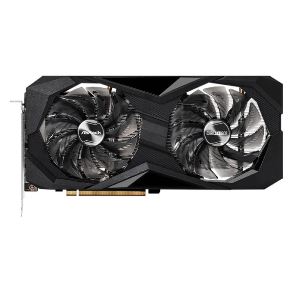 ASRock Radeon RX 6600 Challenger 8GB GDDR6 AMD ASRock, Ultra Pc Gamer Maroc