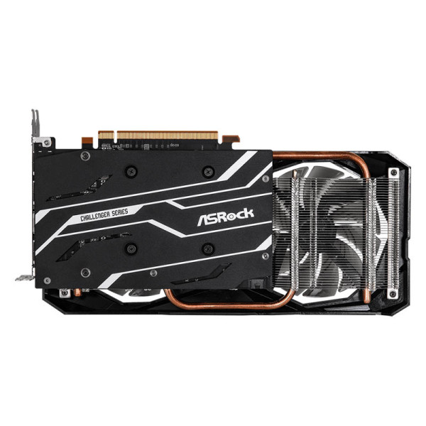 ASRock Radeon RX 6600 Challenger 8GB GDDR6 AMD ASRock, Ultra Pc Gamer Maroc