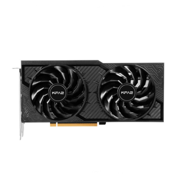 KFA2 GeForce RTX 4060 Ti 1-Click OC Black 8Go GDDR6 NVIDIA KFA2, Ultra Pc Gamer Maroc