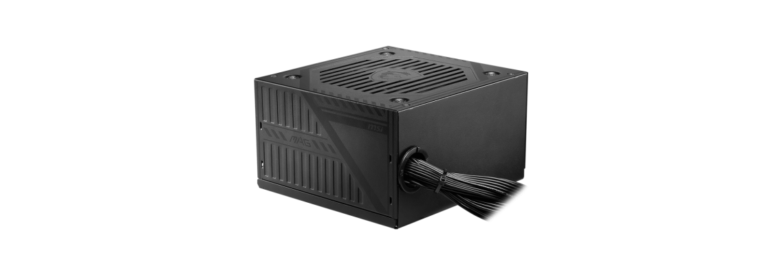 Alimentation ATX Antec Value Power VPP Plus - 550W (Noir) pour