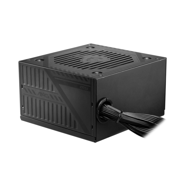 MSI MAG A500DN 80PLUS 500W Alimentations PC MSI, Ultra Pc Gamer Maroc