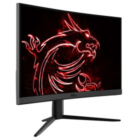 MSI Optix G24C4 24" 144Hz Curved Moniteurs MSI, Ultra Pc Gamer Maroc