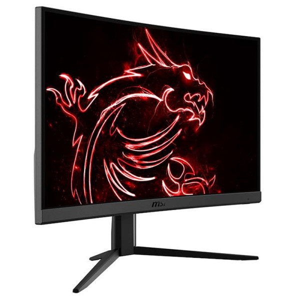 MSI Optix G24C4 24" 144Hz Curved Moniteurs MSI, Ultra Pc Gamer Maroc