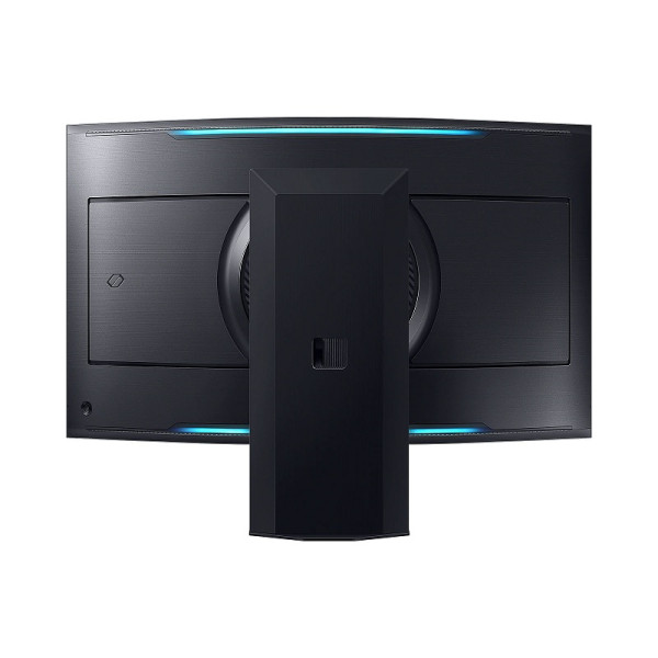 Samsung LS55BG970NU Odyssey Ark Smart Gaming Quantum Mini LED 55" Moniteurs Samsung, Ultra Pc Gamer Maroc