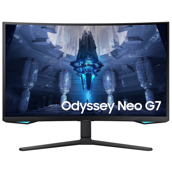Samsung Odyssey Neo G7 Quantum Mini LED S32BG750NP 32" Moniteurs Samsung, Ultra Pc Gamer Maroc
