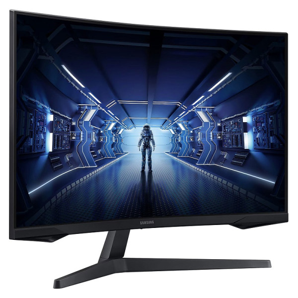 Samsung Odyssey G5 LC34G55TWWMXZN 34" Moniteurs Samsung, Ultra Pc Gamer Maroc