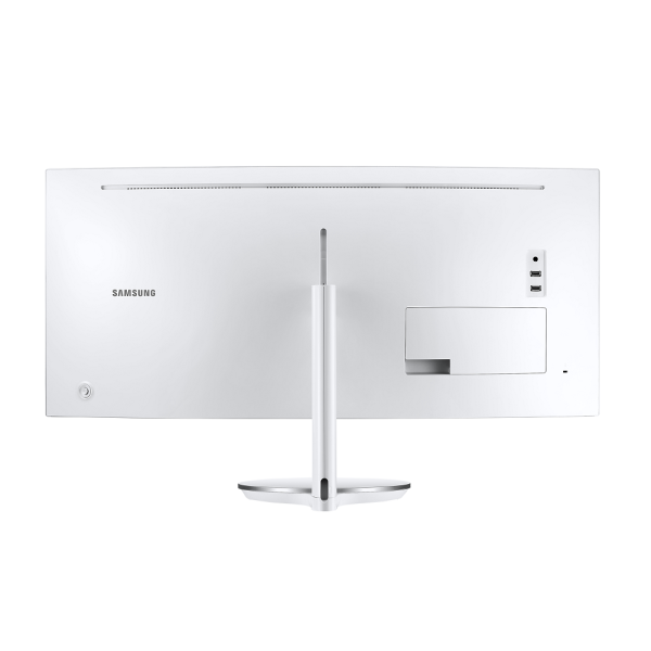 Samsung LC34J791WTMXZN Thunderbolt 3 Quantum Dot 34" Moniteurs Samsung, Ultra Pc Gamer Maroc