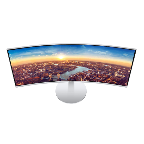 Samsung LC34J791WTMXZN Thunderbolt 3 Quantum Dot 34" Moniteurs Samsung, Ultra Pc Gamer Maroc