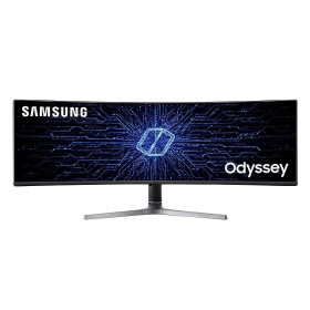 Samsung Odyssey RG90S LC49RG90SSPXEN 49" Moniteurs Samsung, Ultra Pc Gamer Maroc
