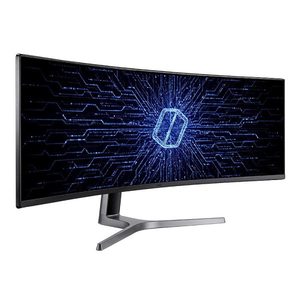 Samsung Odyssey RG90S LC49RG90SSPXEN 49" Moniteurs Samsung, Ultra Pc Gamer Maroc