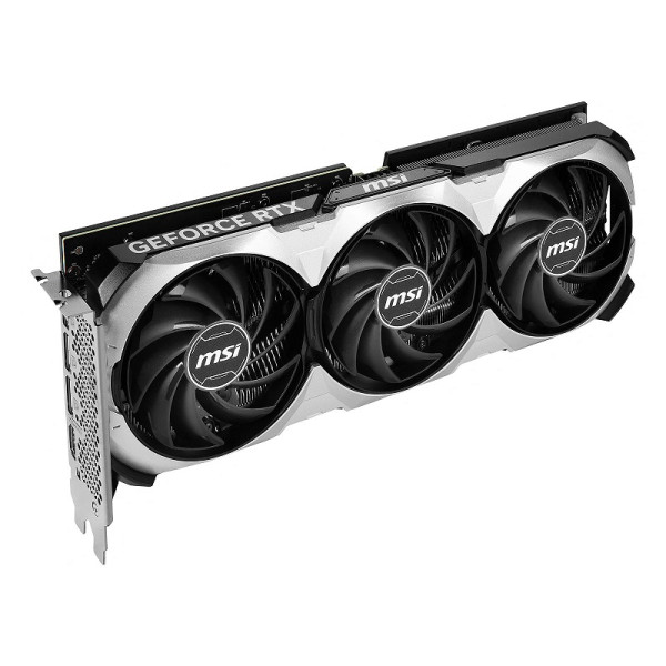 MSI GeForce RTX 4070 VENTUS 3X E OC 12GB GDDR6X Cartes graphiques MSI, Ultra Pc Gamer Maroc