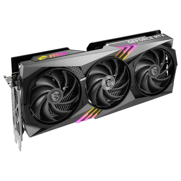 MSI GeForce RTX 4060 Ti GAMING X SLIM 16GB GDDR6 Cartes graphiques MSI, Ultra Pc Gamer Maroc