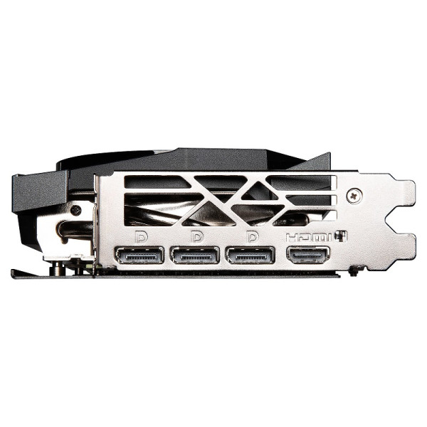 MSI GeForce RTX 4060 Ti GAMING X SLIM 16GB GDDR6 Cartes graphiques MSI, Ultra Pc Gamer Maroc