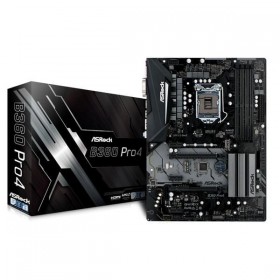 Asrock B360 Pro4 Composants ASRock, Ultra Pc Gamer Maroc