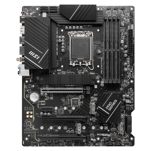 MSI PRO Z790-P WIFI Composants MSI, Ultra Pc Gamer Maroc