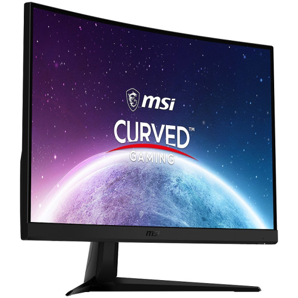MSI Optix G27C4X 27" 250Hz Freesync Curved Moniteurs MSI, Ultra Pc Gamer Maroc