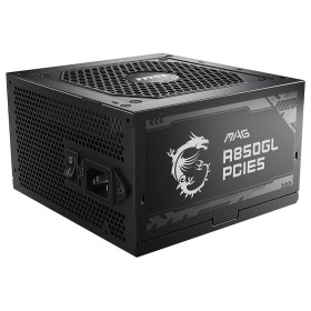 MSI MAG A850GL PCIE5 80PLUS Gold 850W Alimentations PC MSI, Ultra Pc Gamer Maroc