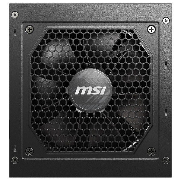 MSI MAG A850GL PCIE5 80PLUS Gold 850W Alimentations PC MSI, Ultra Pc Gamer Maroc