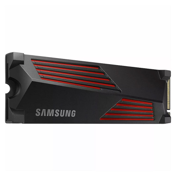 Samsung SSD 990 PRO M.2 PCIe NVMe 2TB avec dissipateur Disques SSD Samsung, Ultra Pc Gamer Maroc