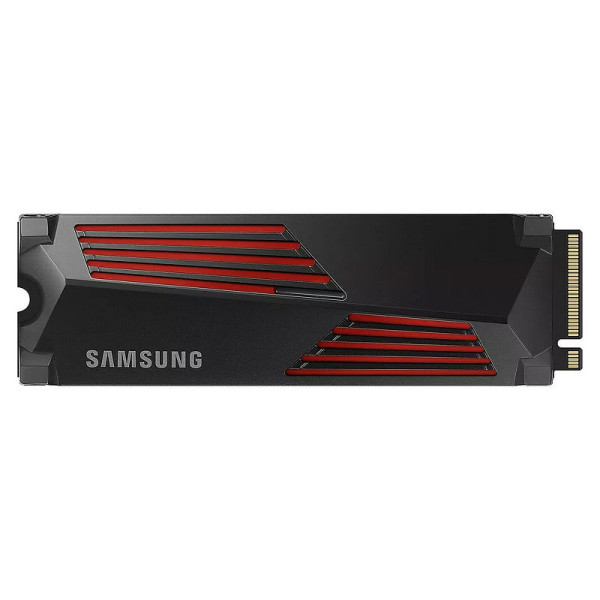 Samsung SSD 990 PRO M.2 PCIe NVMe 2TB avec dissipateur Disques SSD Samsung, Ultra Pc Gamer Maroc