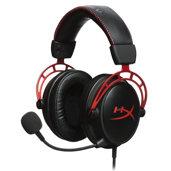 HyperX Cloud Alpha Casques HyperX, Ultra Pc Gamer Maroc