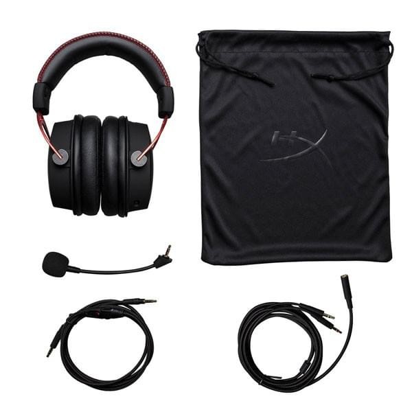 HyperX Cloud Alpha Casques HyperX, Ultra Pc Gamer Maroc