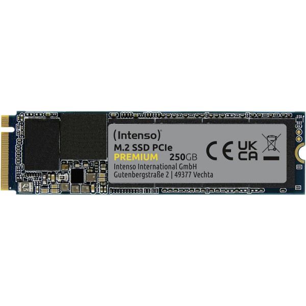 Intenso Premium 500GB M.2 NVMe Disques SSD Intenso, Ultra Pc Gamer Maroc