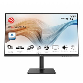 MSI Modern MD272QP 27" 2K IPS Moniteurs MSI, Ultra Pc Gamer Maroc