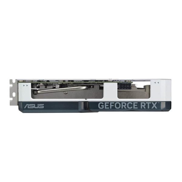 ASUS GeForce RTX 4060 Dual White 8Go GDDR6 NVIDIA ASUS, Ultra Pc Gamer Maroc