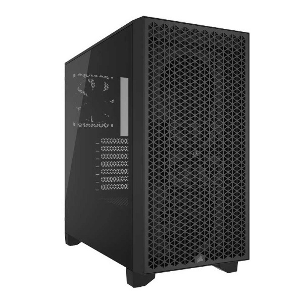 Corsair 3000D Airflow (Noir) Boitiers PC Corsair, Ultra Pc Gamer Maroc