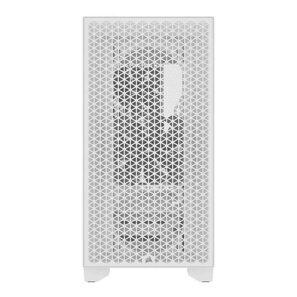 Corsair 3000D Airflow (Blanc) Boitiers PC Corsair, Ultra Pc Gamer Maroc