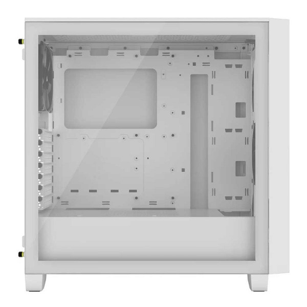Corsair 3000D Airflow (Blanc) Boitiers PC Corsair, Ultra Pc Gamer Maroc