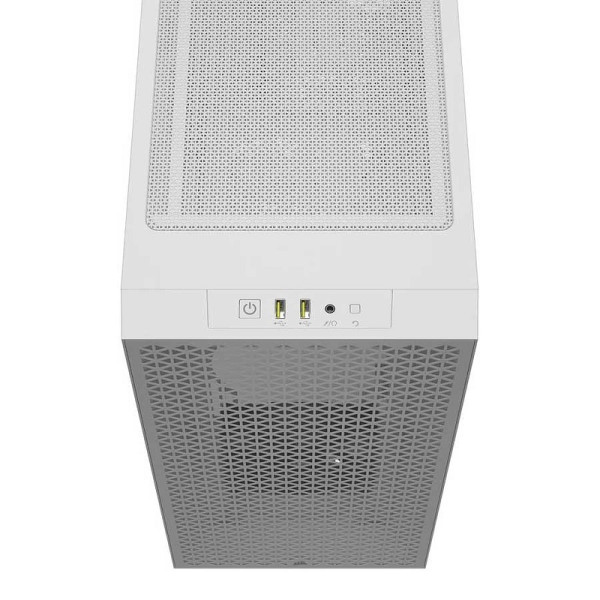 Corsair 3000D Airflow (Blanc) Boitiers PC Corsair, Ultra Pc Gamer Maroc