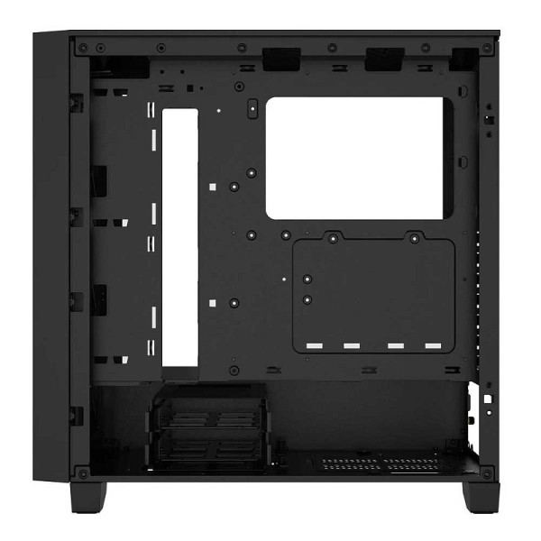 Corsair 3000D RGB Airflow (Noir) Boitiers PC Corsair, Ultra Pc Gamer Maroc