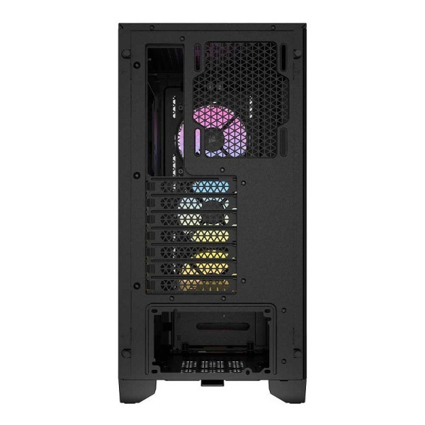 Corsair 3000D RGB Airflow (Noir) Boitiers PC Corsair, Ultra Pc Gamer Maroc