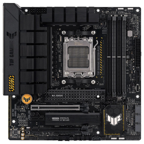 ASUS TUF GAMING B650M-PLUS Cartes mères ASUS, Ultra Pc Gamer Maroc