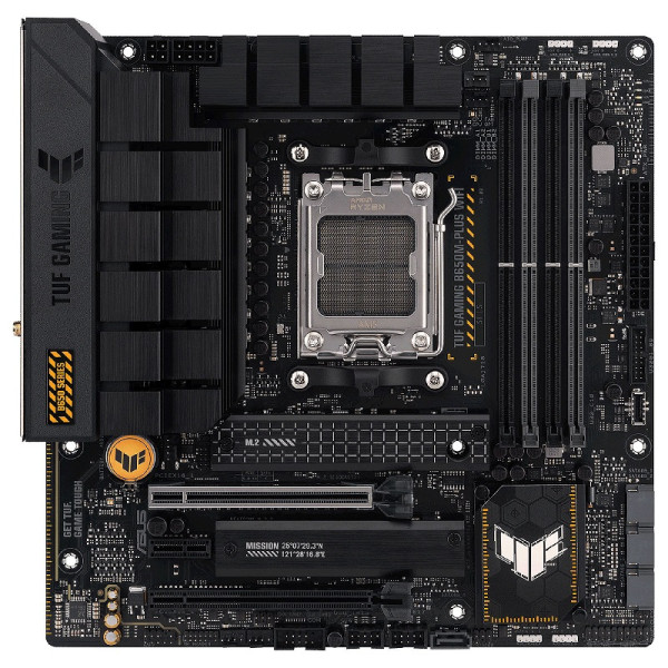 ASUS TUF GAMING B650M-PLUS WIFI Cartes mères ASUS, Ultra Pc Gamer Maroc