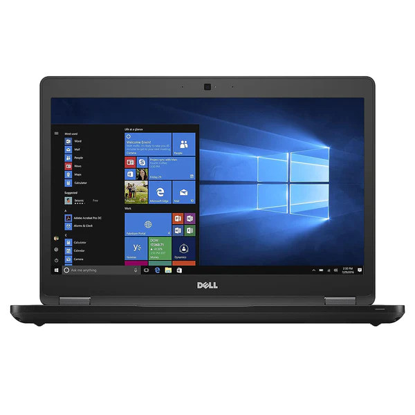 Dell Latitude 5491 i5-8300H/16GO/256GO SSD PC Portables Multimédia Dell, Ultra Pc Gamer Maroc