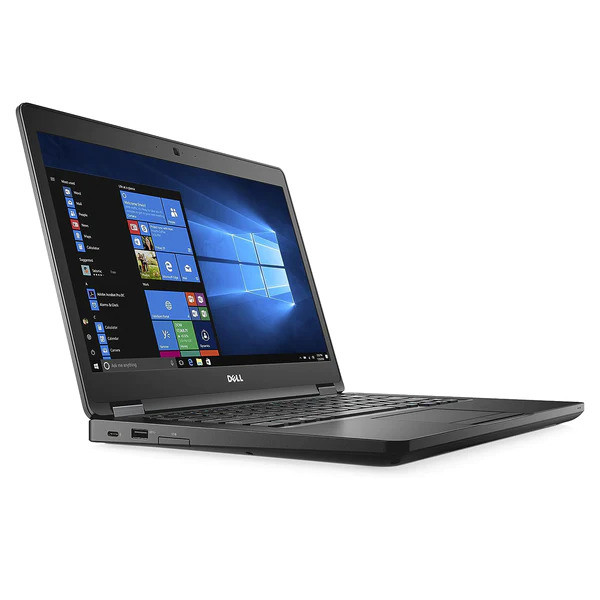 Dell Latitude 5491 i5-8300H/16GO/256GO SSD PC Portables Multimédia Dell, Ultra Pc Gamer Maroc