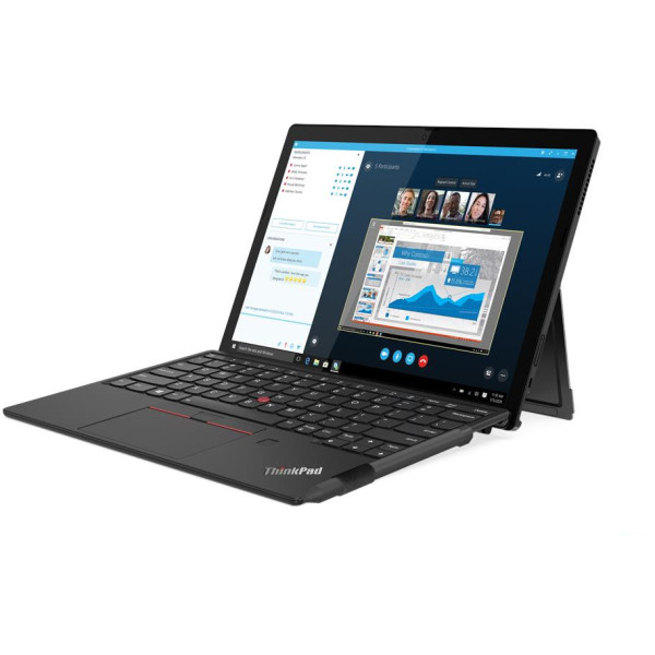 Lenovo ThinkBook X12 détachable G1 i5-1140G7 / 8GO/ 256 GO SSD PC Portables Multimédia Lenovo, Ultra Pc Gamer Maroc