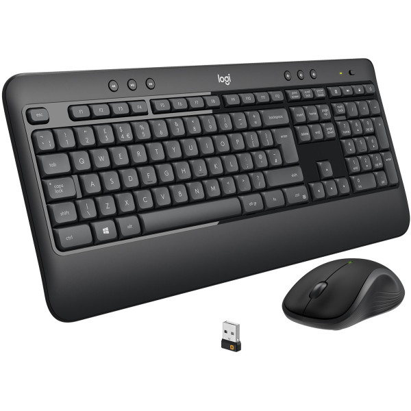 Logitech MK540 Advanced Kits claviers/souris Logitech, Ultra Pc Gamer Maroc