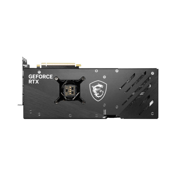 MSI GeForce RTX 4070 Ti GAMING X TRIO 12GB GDDR6X Cartes graphiques MSI, Ultra Pc Gamer Maroc