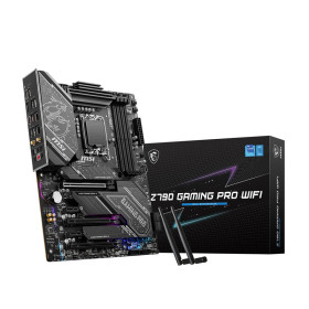 MSI Z790 GAMING PRO WIFI Composants MSI, Ultra Pc Gamer Maroc