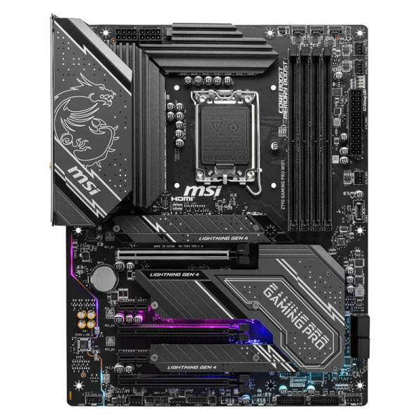 MSI Z790 GAMING PRO WIFI Composants MSI, Ultra Pc Gamer Maroc